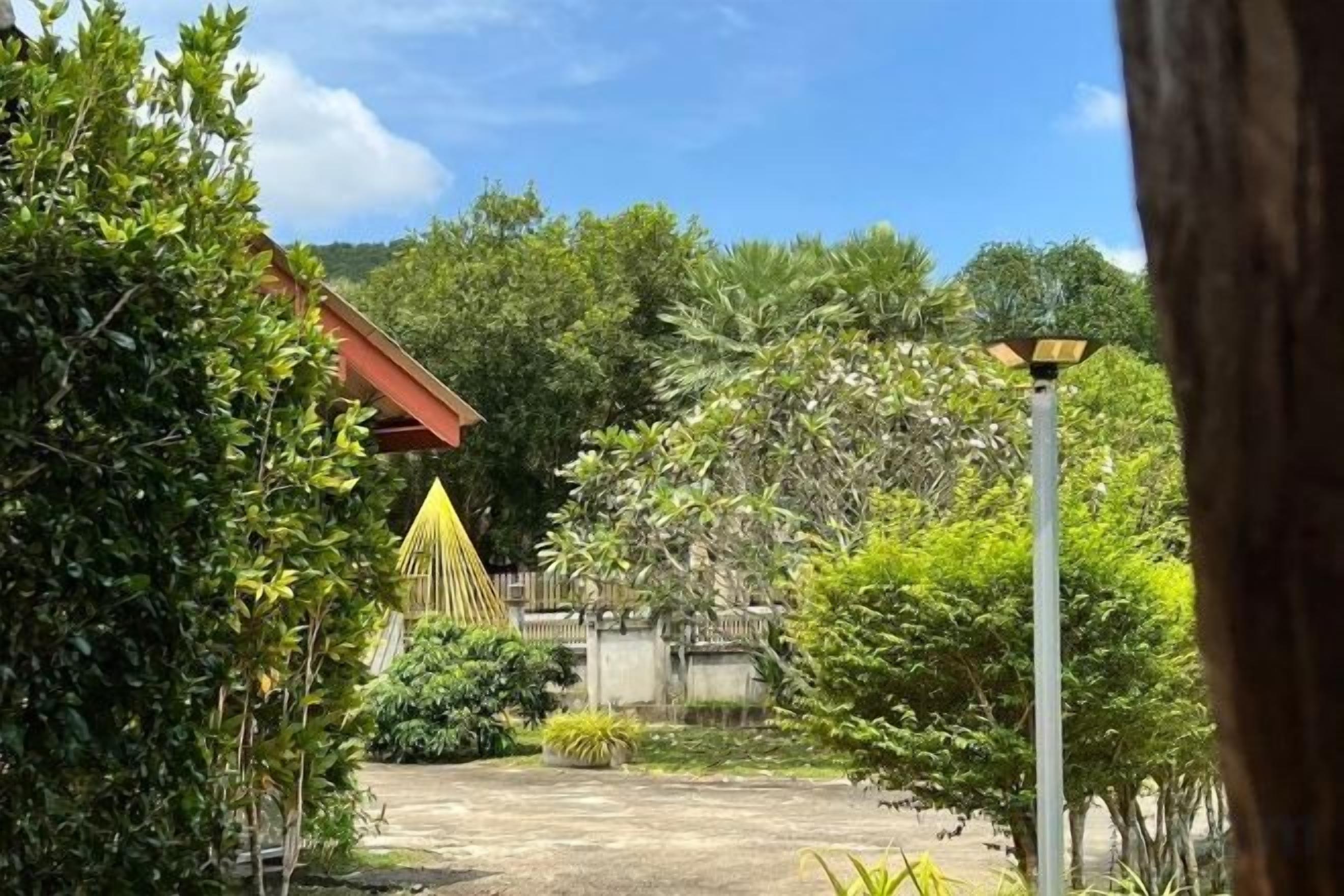施設の敷地