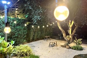 住宿场地