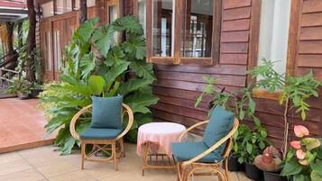 Terrazza/patio