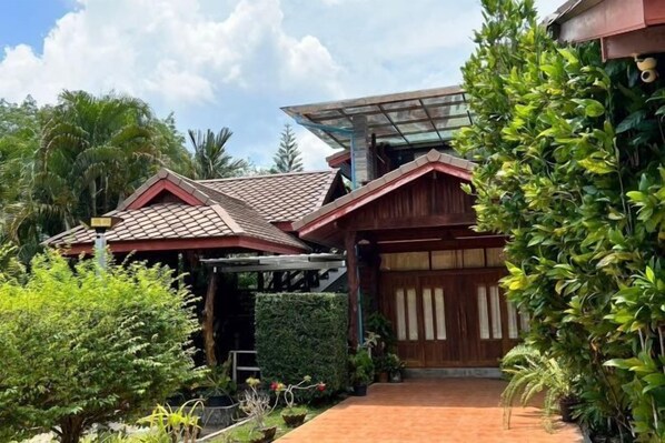 Exterior - Pikul Homestay (Hat Yai)