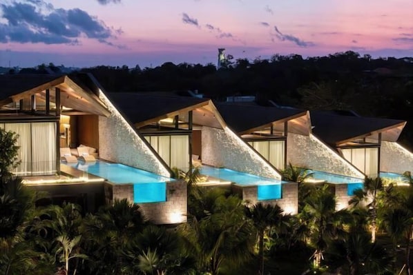 Property amenity - Khaya Luxury Villas (Bali)