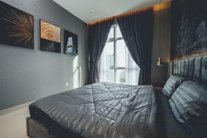 Unclassified image, 3 of 99, button - Twin Galaxy Residences (Johor Bahru)