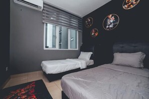 Unclassified image, 5 of 100, button - Twin Galaxy Residences (Johor Bahru)