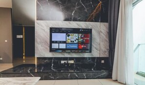 Interior - Twin Galaxy Residences (Johor Bahru)