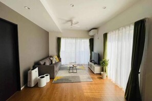 Living area - R&L House (Fujisawa)