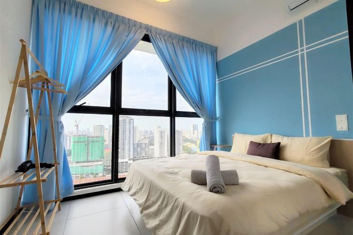 Standard City View Double Room