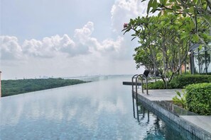 Unclassified image, 5 of 18, button - Skyblue 2 Rooms Apartment, 4+2 Pax @ Urban Suites (George Town)