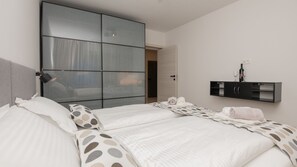 3 Schlafzimmer, Bügeleisen/Bügelbrett, kostenloses WLAN, Bettwäsche