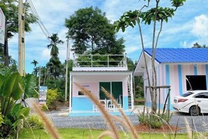 Exterior - Phobruk Resort and garden (Na Yai Am)