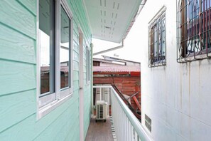 住宿场地