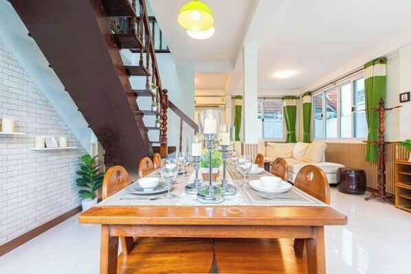 Dining