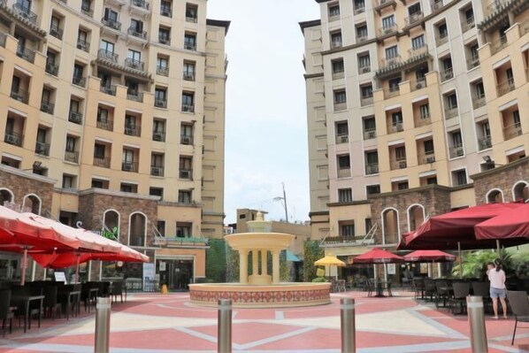 Interior - Sarasota Residential Resort by SMTL Properties (Pasay)