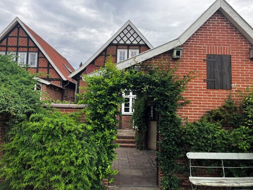 Historisches Ackerbürgerhaus im Herzen von Fürstenau