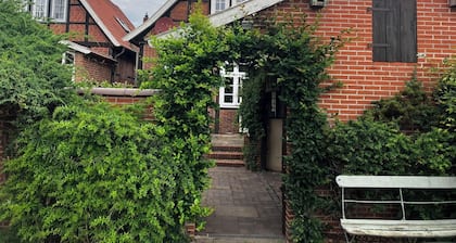Historisches Ackerbürgerhaus im Herzen von Fürstenau