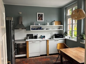Cuisine privée