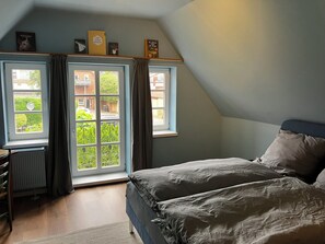3 Schlafzimmer, kostenloses WLAN, Bettwäsche