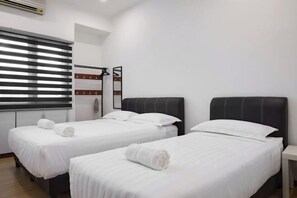 Room - IpohComfortHomestay, 4-10pax 10mins to attraction (Ipoh)