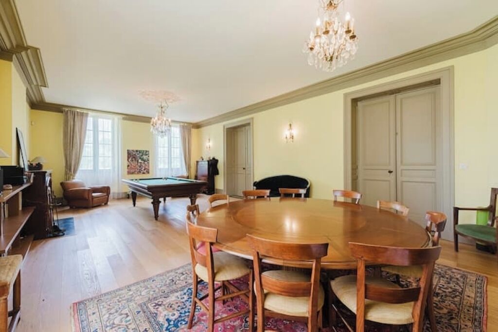 Salle de jeux