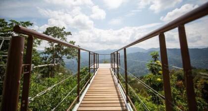 Red House the Garden Stay in Bukit Tinggi by PLAY