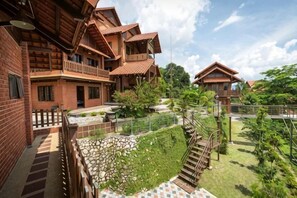 Exterior - Red House the Garden Stay in Bukit Tinggi by PLAY (Bukit Tinggi)