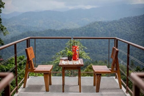 Red House the Garden Stay in Bukit Tinggi by PLAY