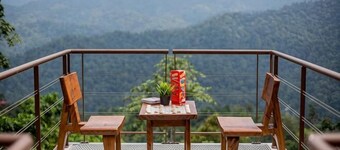 Red House the Garden Stay in Bukit Tinggi by PLAY