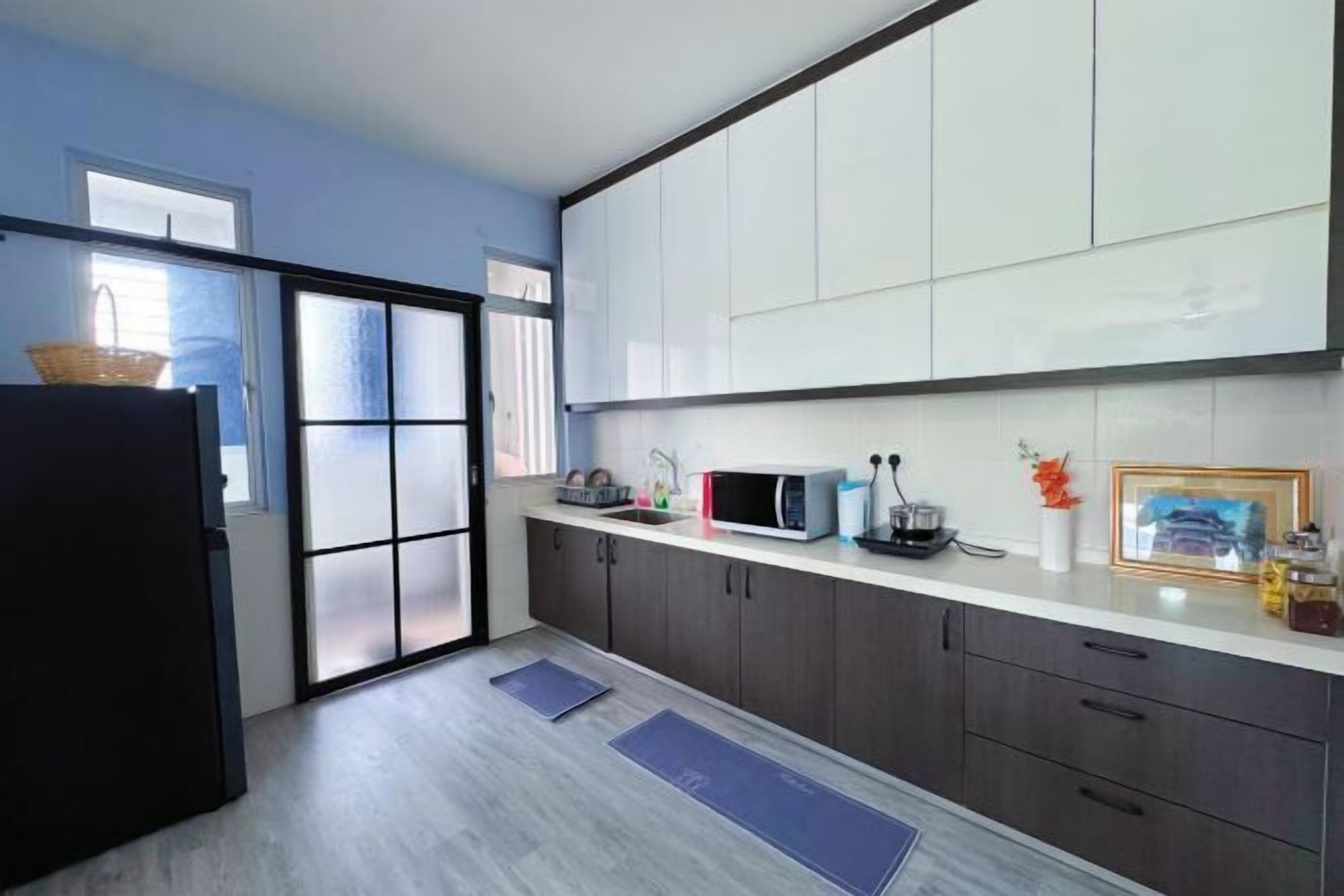 Dapur pribadi
