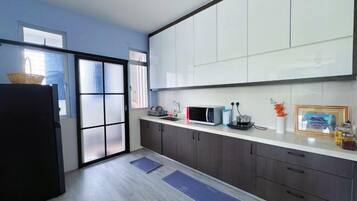 Dapur pribadi