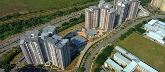 PPAM Seruling Presint 5, Putrajaya 4BR+ PICC View