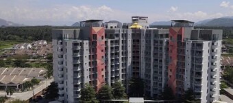 RedHouse @Sky Garden Klabang (10 pax)