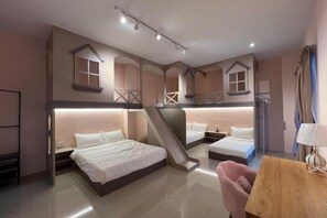Room - JIA Residence 21 pax (Karaoke + Snooker) (Ipoh)