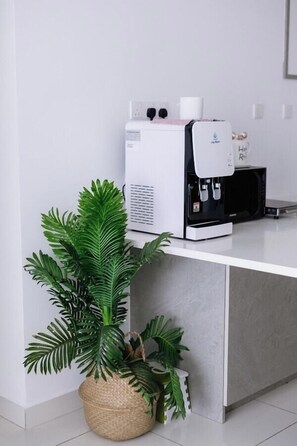 Interior - Southkey Mosaic Near Mid valley, 2BR,5-7 pax,High Speed WIFI (Plentong)