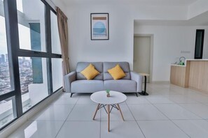 Cribs/infant beds - Southkey Mosaic Near Mid valley, 2BR,5-7 pax,High Speed WIFI (Plentong)