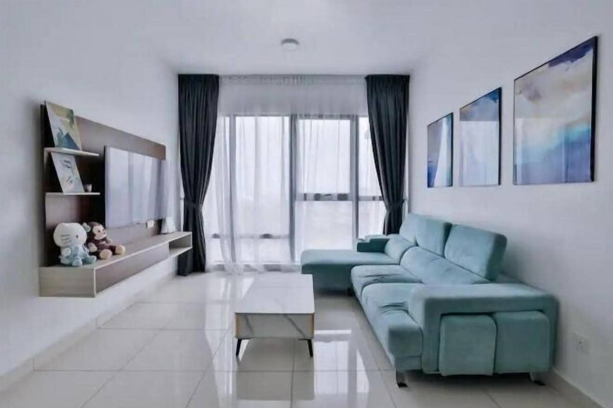 منطقة المعيشة