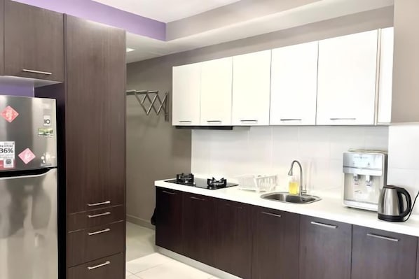 Dapur pribadi