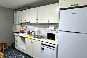 Private kitchen - Modern Furnished Historical House (Istanbul)