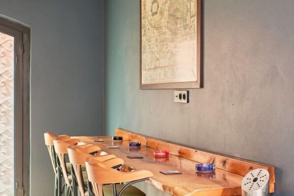 Lobby lounge - Modern Furnished Historical Building (Istanbul)