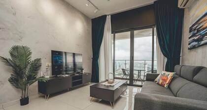 Danga Bay SeaView 3BR BigBalcony