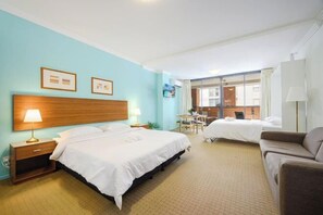 Room - MetaWise 2Bed Next to ICC & Darling Harbour 65 (Sydney)