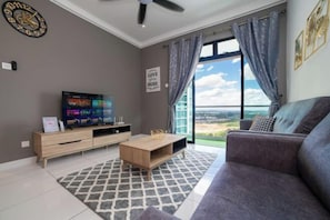 Interior - The Platino Sweet Peony 3BR8Pax @ Paradigm Mall (Tebrau)