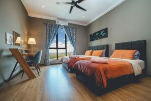 Room - The Platino Sweet Peony 3BR8Pax @ Paradigm Mall (Tebrau)