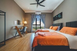 Interior - The Platino Sweet Peony 3BR8Pax @ Paradigm Mall (Tebrau)