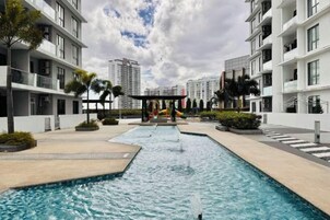 Piscina al aire libre