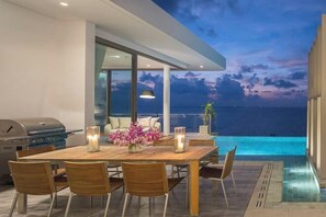 Restaurant - Malaiwana - Penthouse B1 (Phuket)