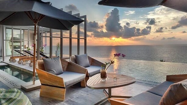 Property amenity - Malaiwana - Penthouse B1 (Phuket)
