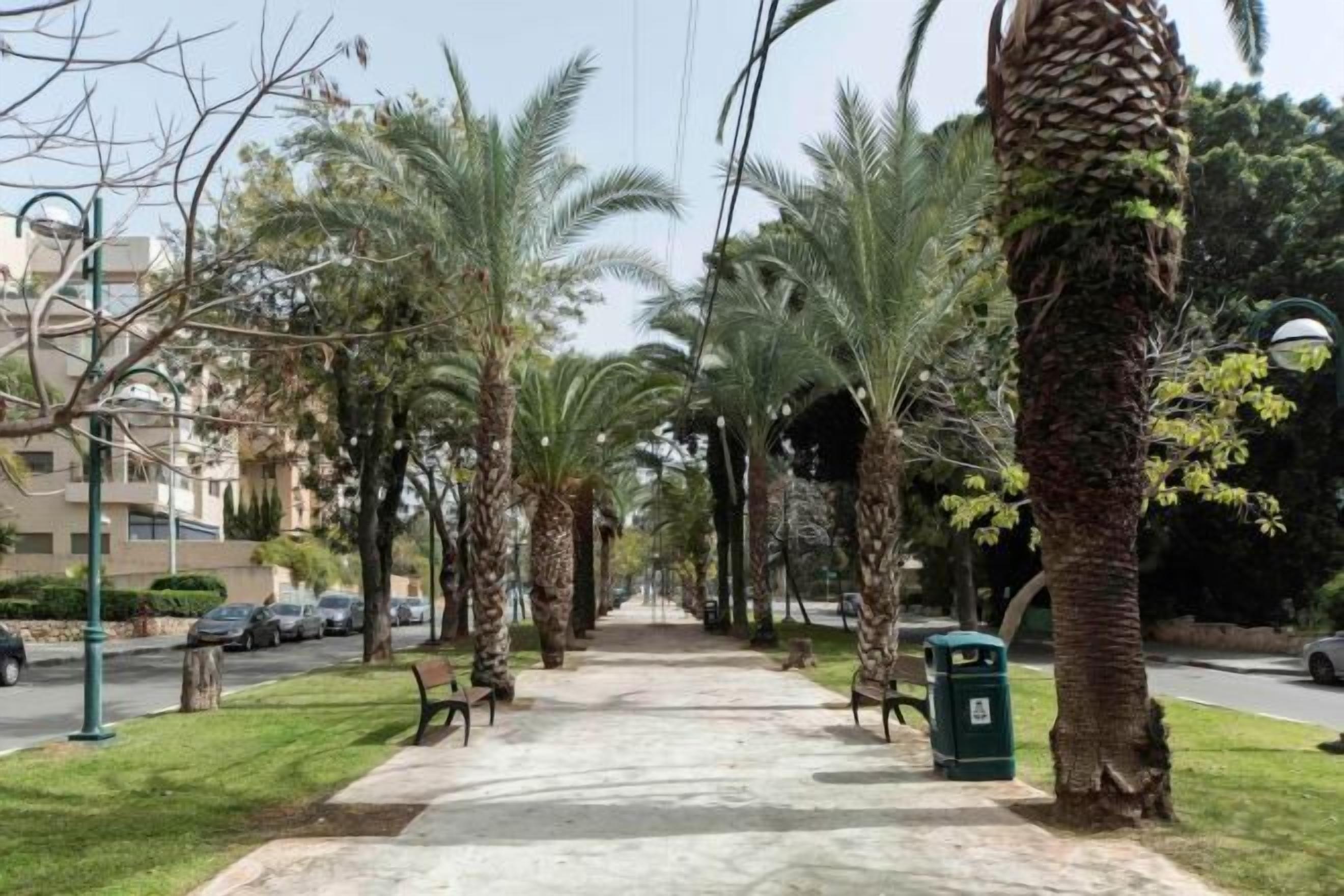 บริเวณที่พัก