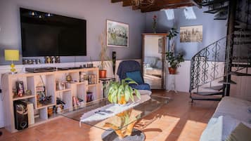 1 soveværelse, Wi-Fi, sengetøj