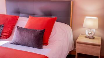 1 slaapkamer, wifi, beddengoed