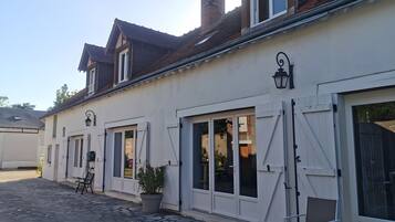 Extérieur