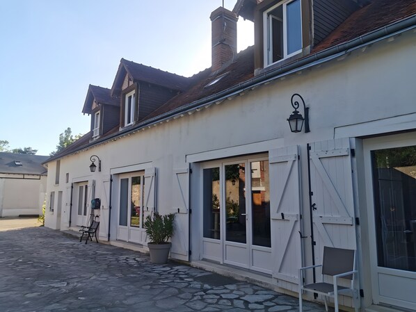 Extérieur